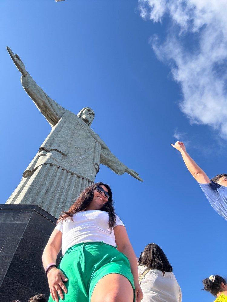 Río de Janeiro, dos veces: Rock in Rio y amigos que aún tengo