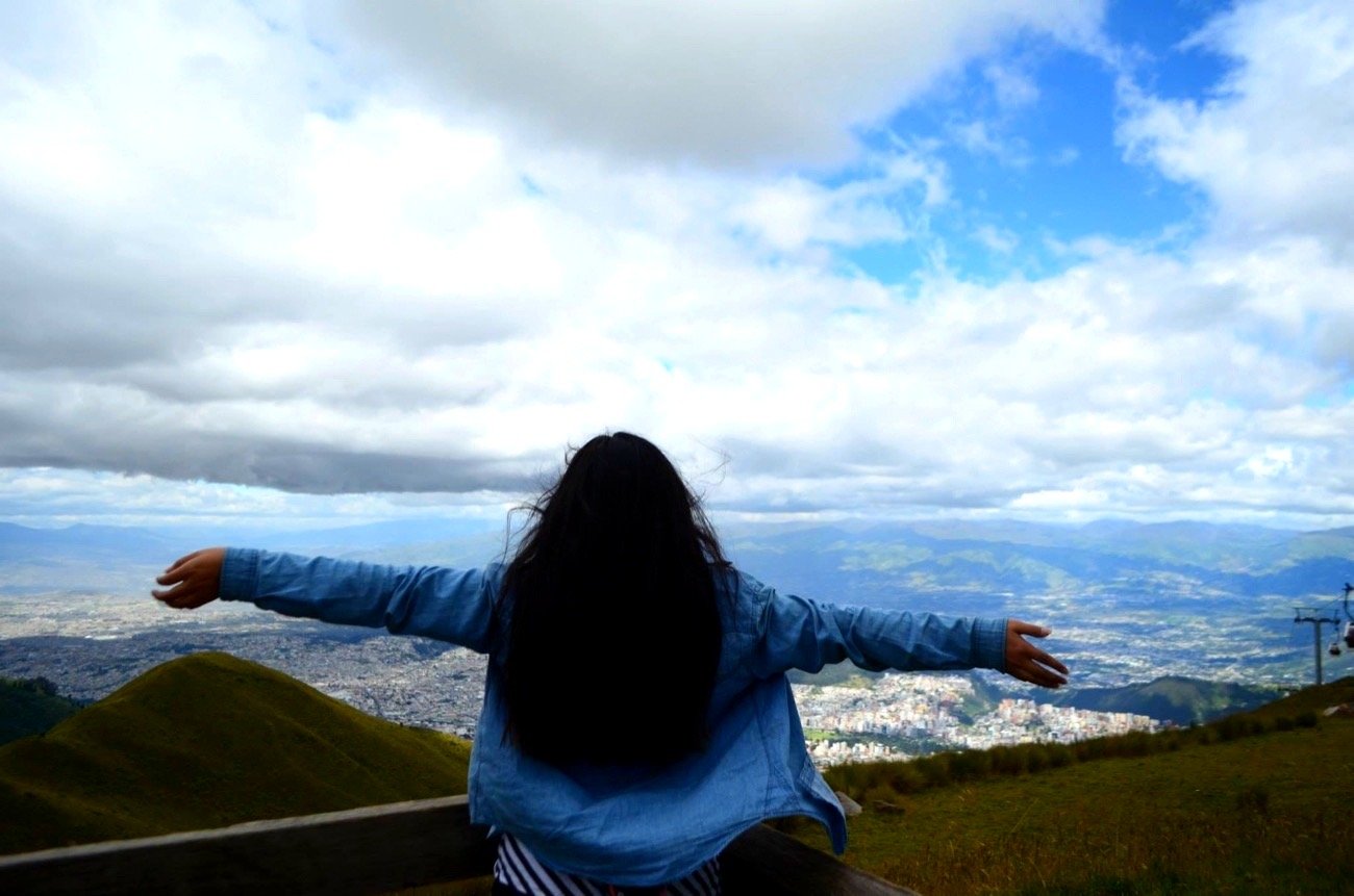 Ecuador 2015: el viaje que me convirtió en mochilera